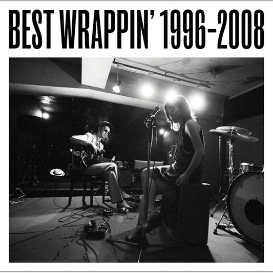 ベストラッピン 1996-2008（通常盤）