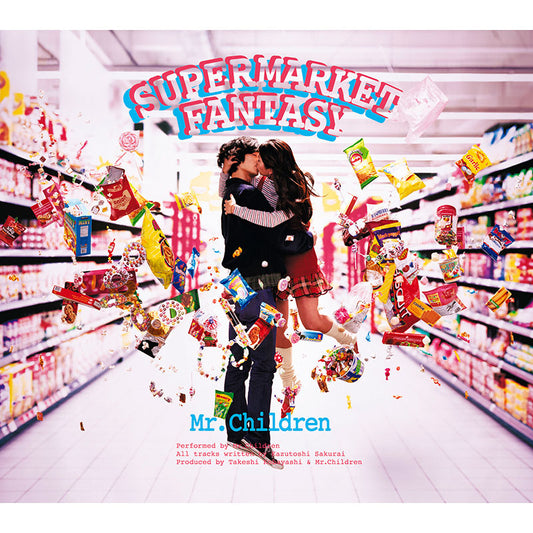 SUPERMARKET FANTASY（通常盤）