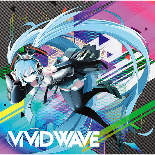 ViViD WAVE（通常盤）