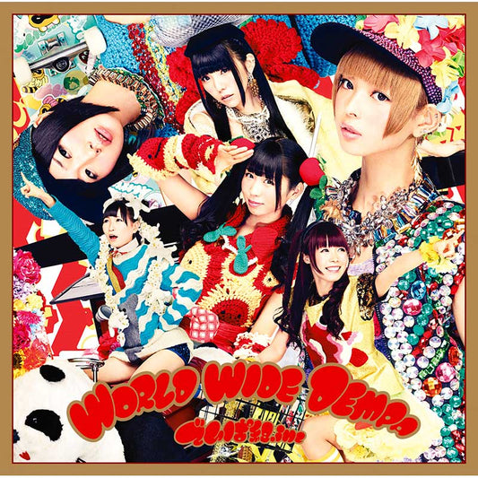 WORLD WIDE DEMPA（初回限定盤）