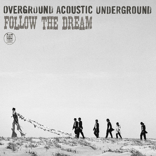 FOLLOW THE DREAM（通常盤）