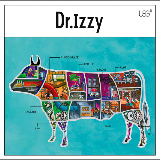 Dr.lzzy（通常盤）