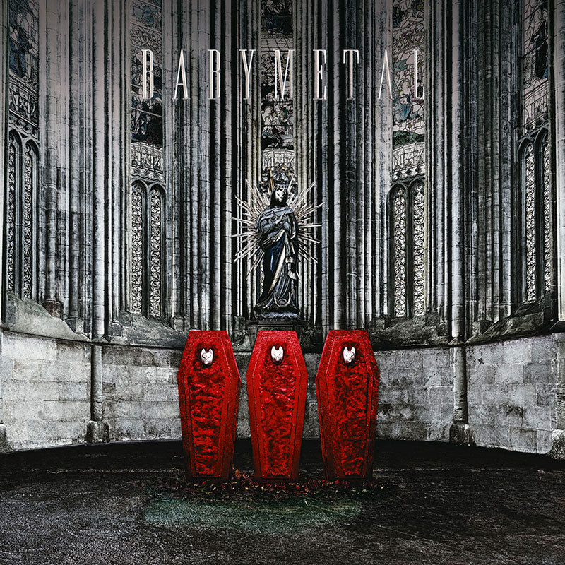 BABYMETAL（来日記念限定盤）