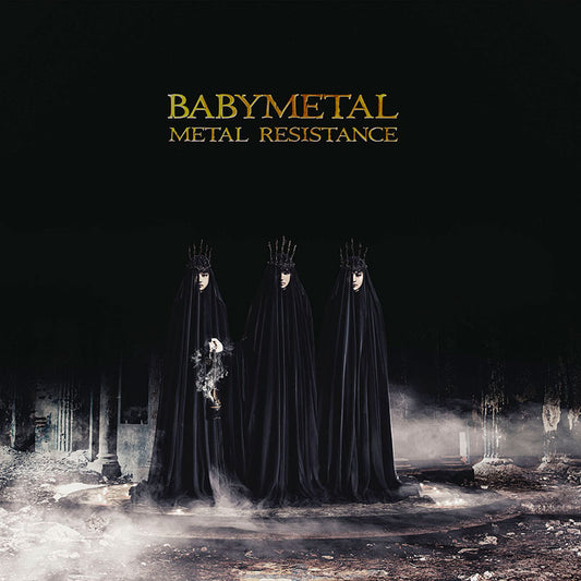 METAL RESISTANCE -来日記念限定盤-