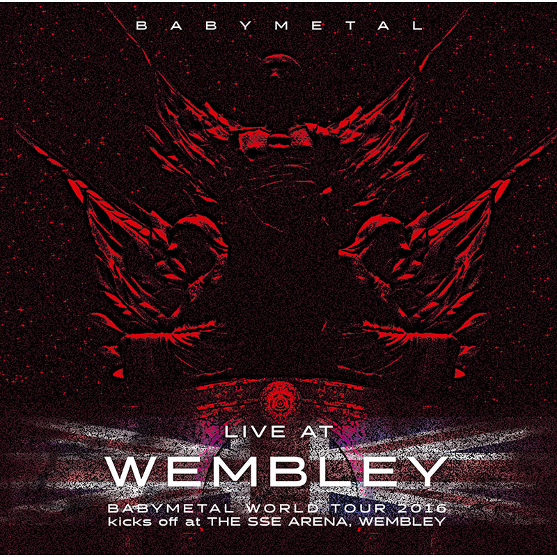 LIVE AT WEMBLEY