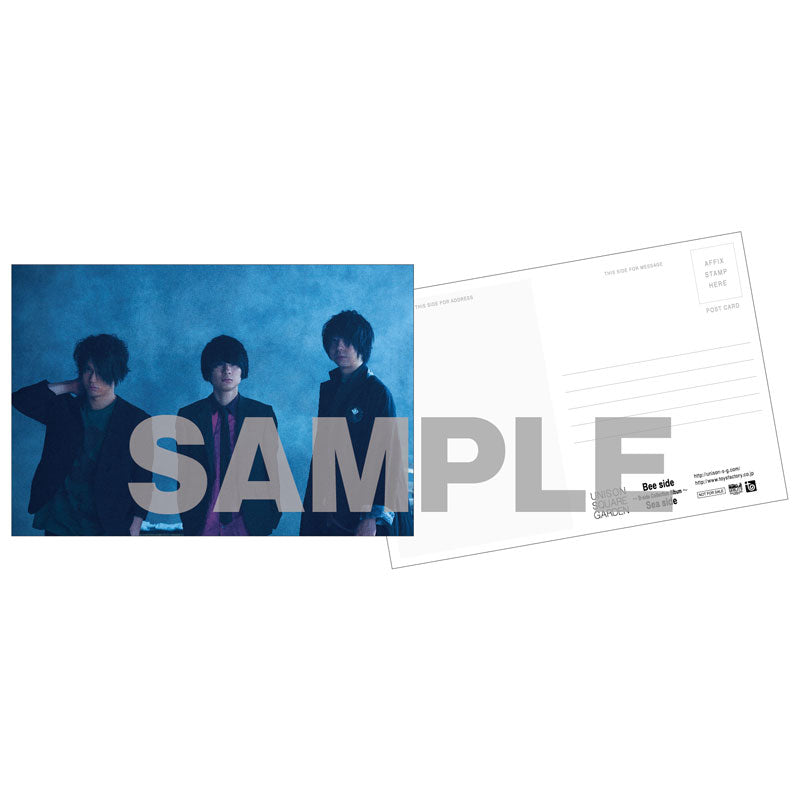 Bee side Sea side ～B-side Collection Album～（初回限定盤A／2CD+BD+ブックレット）