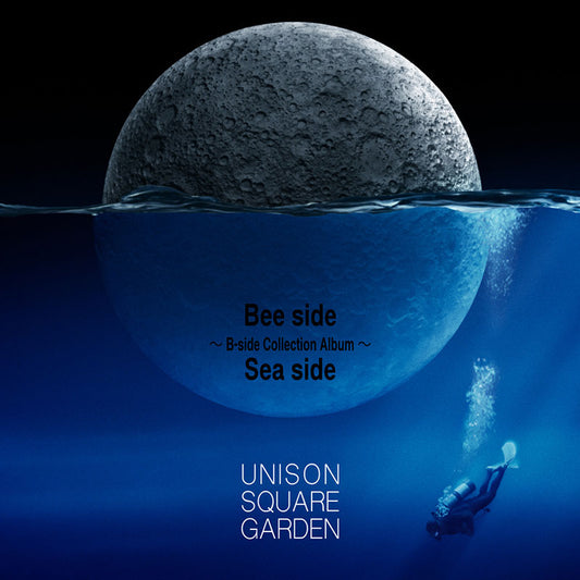 Bee side Sea side ～B-side Collection Album～（通常盤）