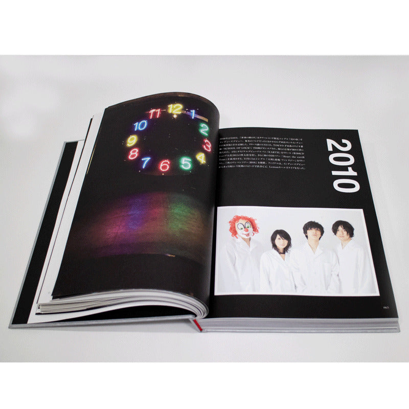 SEKAI NO OWARI 2010-2019 完全生産限定プレミアムBOX 【2CD+DVD+ヒストリーブック+スペシャルコンテンツ】数量限定