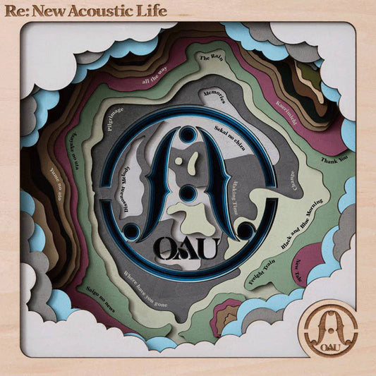 （通常盤）Re:New Acoustic Life（CD only）