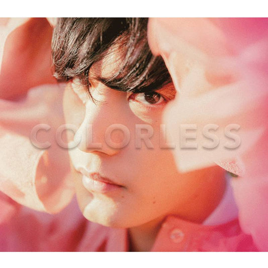 COLORLESS（初回生産限定盤）