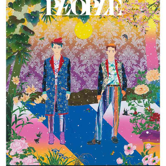 【CD+Blu-ray】PEOPLE(初回限定盤)