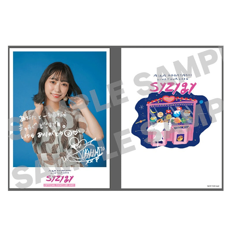 【FC限定】syzygy（通常盤）