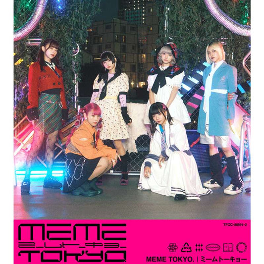MEME TOKYO.(初回生産限定盤)