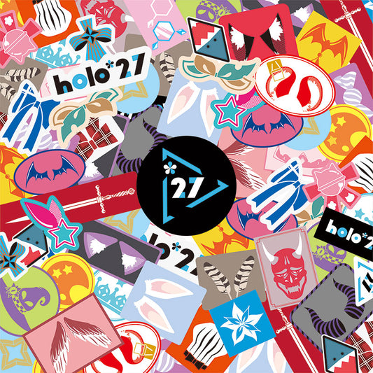 holo*27 Vol.1 Special Edition（完全生産限定盤）