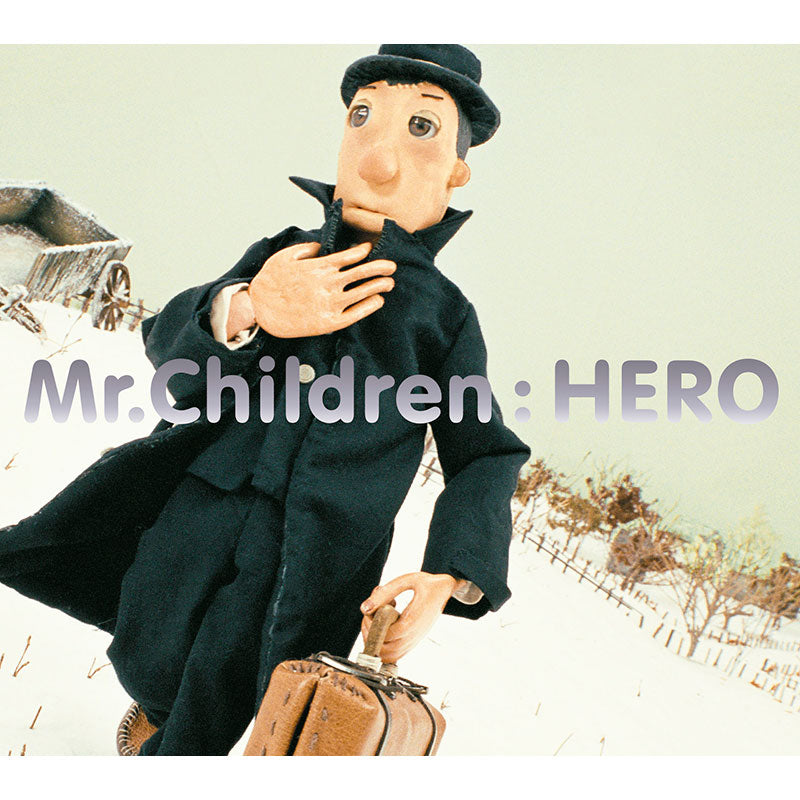 HERO（通常盤）
