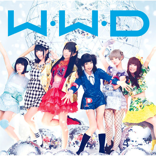 W.W.D / 冬へと走りだすお！（通常盤）