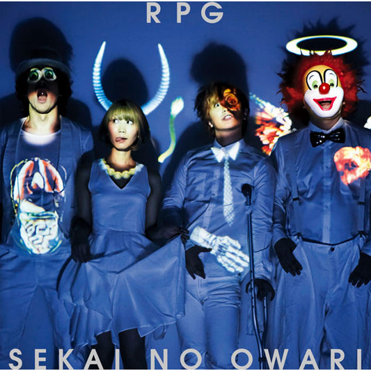 RPG（通常盤）