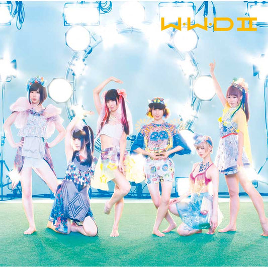W.W.D Ⅱ（初回限定REMIX盤）