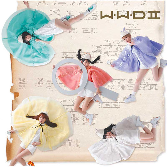 W.W.D Ⅱ（初回限定ナゾカラ盤）