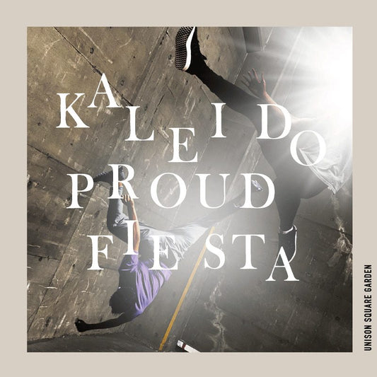 kaleido proud fiesta（初回生産限定盤）