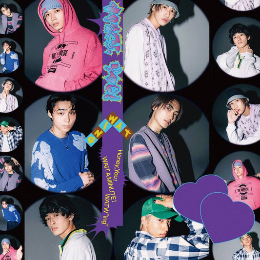 Honey,You!(初回生産限定盤A(CD+DVD))