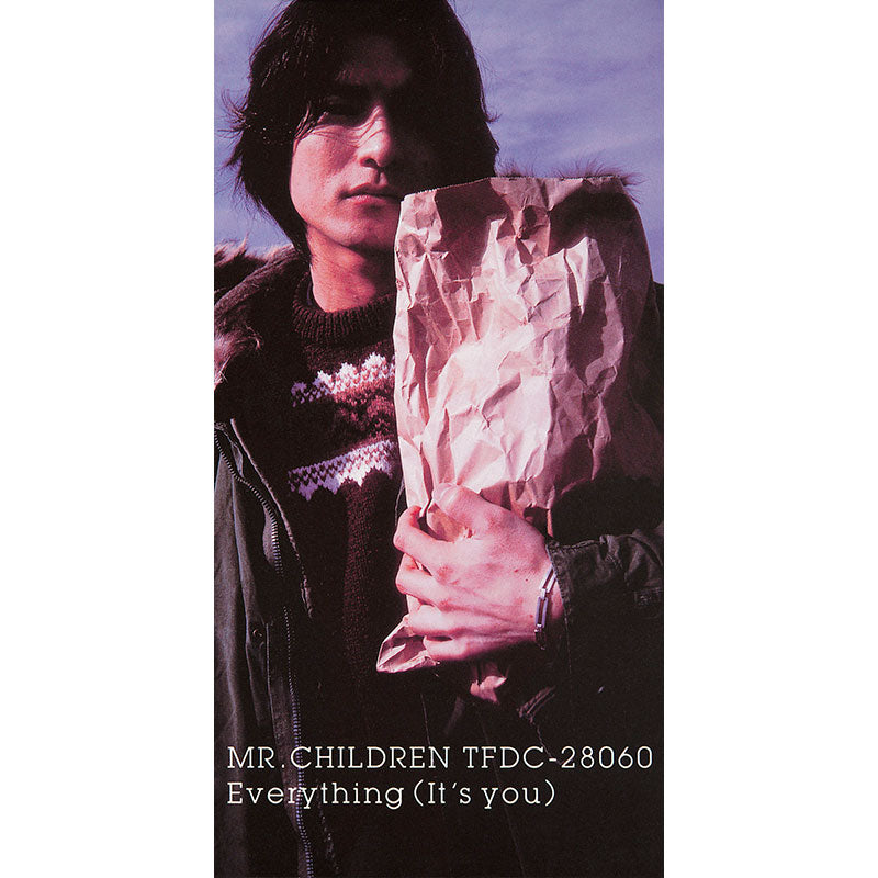 Mr.Children Everything プロモーション用 ダイジェスト - e