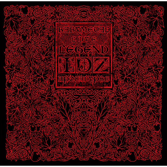 LIVE~LEGEND I、D、Z APOCALYPSE~(アナログ盤)