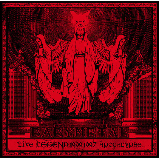 LIVE～LEGEND 1999＆1997 APOCALYPSE（アナログ盤）