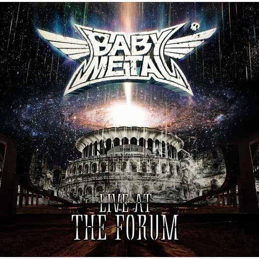 LIVE AT THE FORUM（アナログ盤）