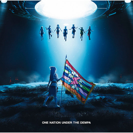 【アナログ盤】ONE NATION UNDER THE DEMPA