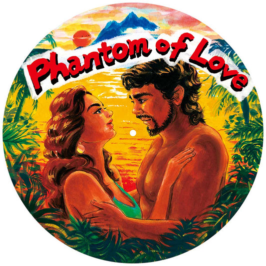 Phantom of Love（ピクチャーレコード）［12inch Vinyl］