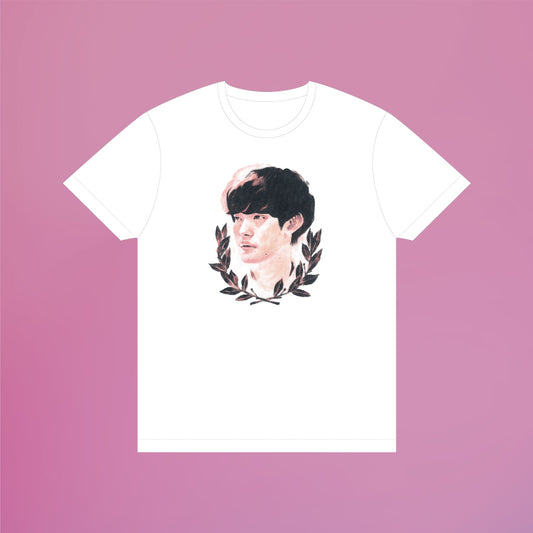 LOVE TOUR OFFICIAL GOODS T-Shirt WHT