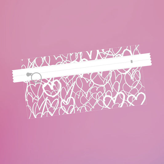 LOVE TOUR OFFICIAL GOODS Clear Pouch