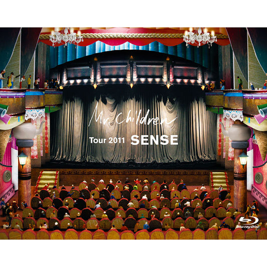 ［Blu-ray］Mr.Children Tour 2011 "SENSE"