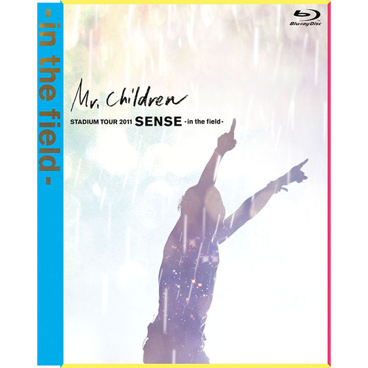 Mr.Children STADIUM TOUR 2011 SENSE -in the field-（Blu-ray）