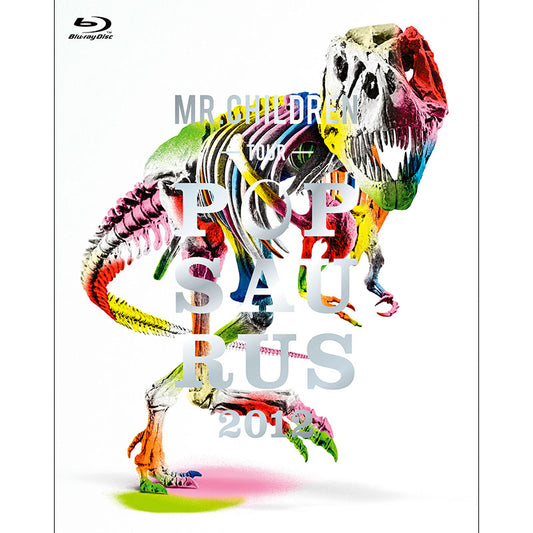 MR.CHILDREN TOUR POPSAURUS 2012（Blu-ray）