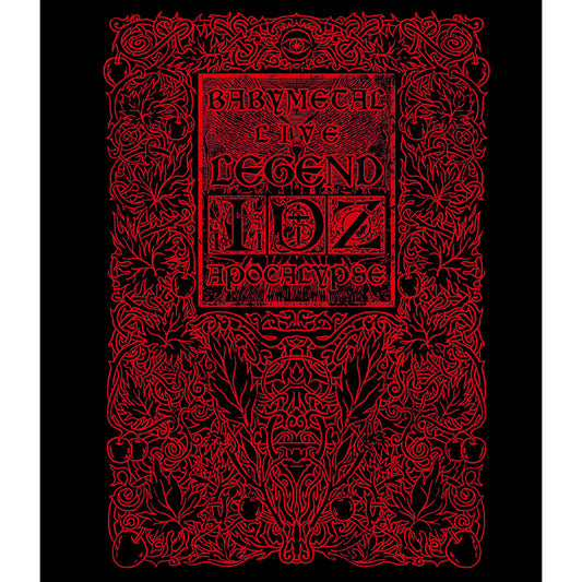 ［Blu-ray］LIVE ～LEGEND I、D、Z APOCALYPSE～