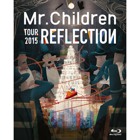 ［Blu-ray］REFLECTION {Live & Film}