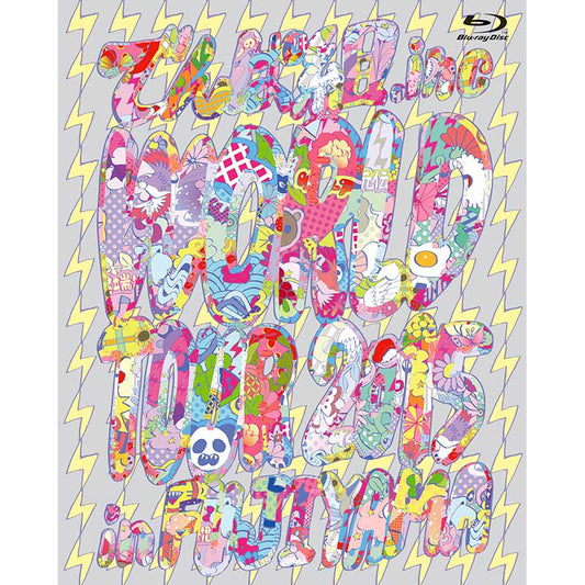 ［Blu-ray］WORLD TOUR 2015 in FUJIYAMA（初回限定盤）