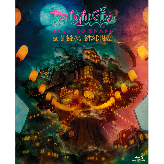 ［Blu-ray］Twilight City at NISSAN STADIUM