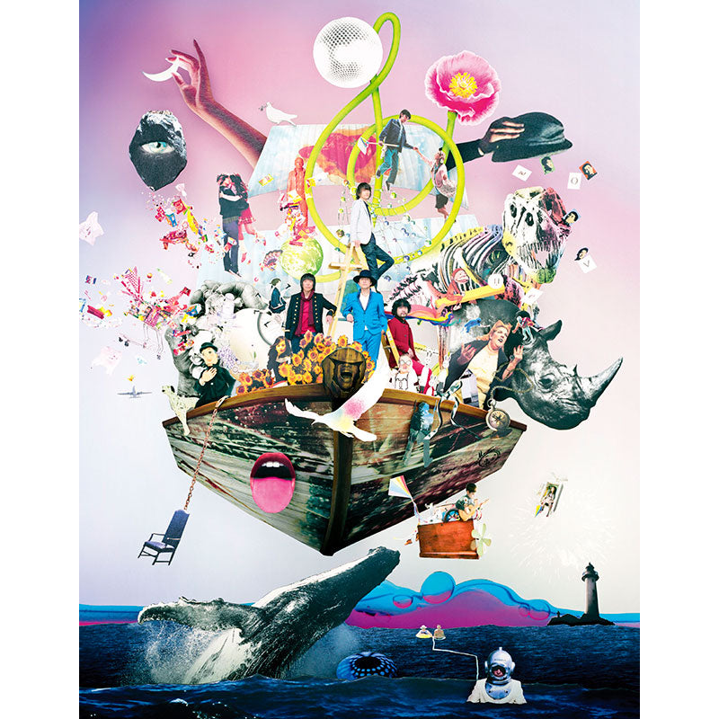 Mr.Children DOME & STADIUM TOUR 2017 Thanksgiving 25（Blu-ray）