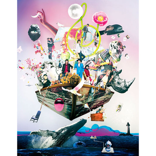 Mr.Children DOME & STADIUM TOUR 2017 Thanksgiving 25（Blu-ray）