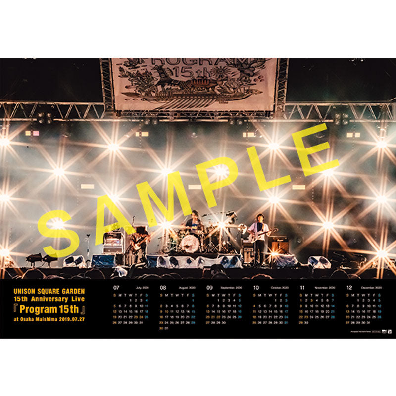 円高還元 SQUARE Blu-ray］UNISON GARDEN Live Anniversary 15th ミュージック