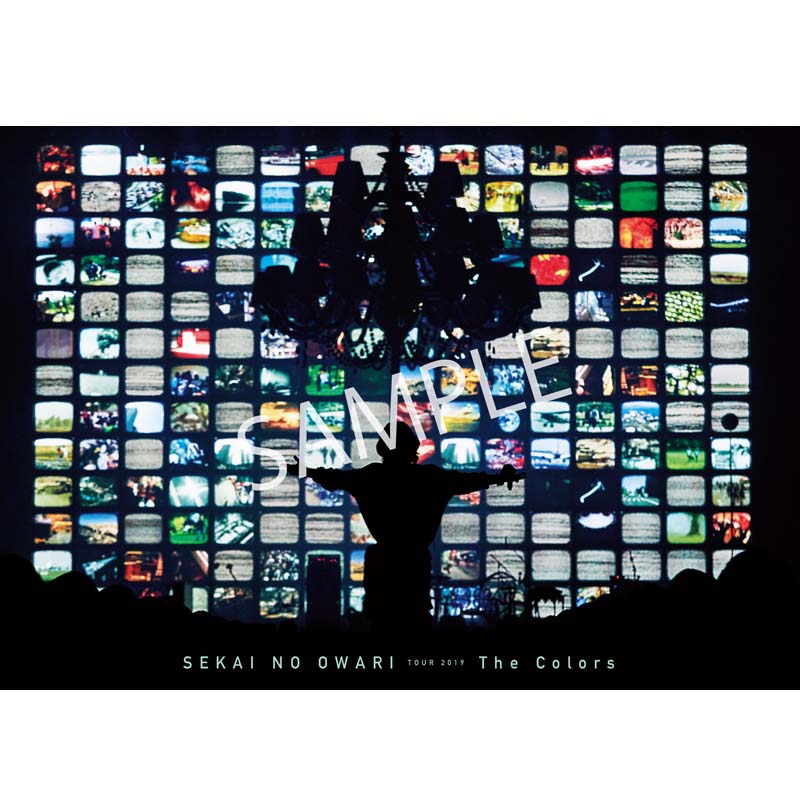 ミュージック SEKAI NO OWARI/TOUR 2019 The Colors Blu-ray］The Colors – TOY'S STORE