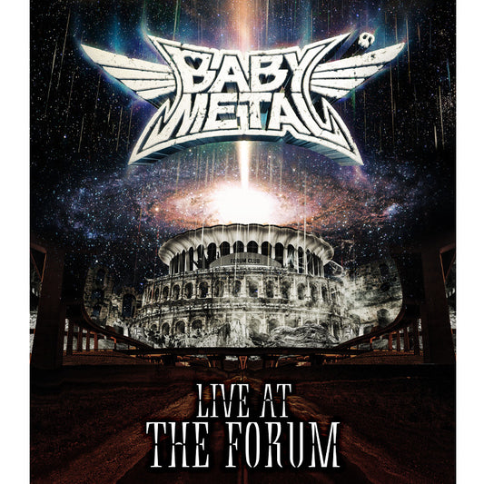 ［Blu-ray］LIVE AT THE FORUM