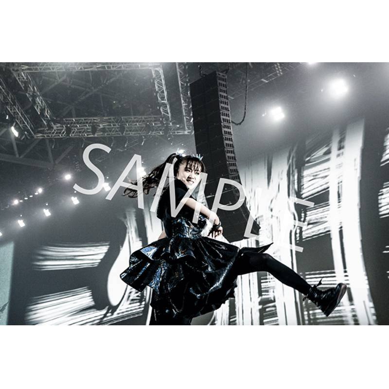 Blu-ray］LEGEND - METAL GALAXY（METAL GALAXY WORLD TOUR IN