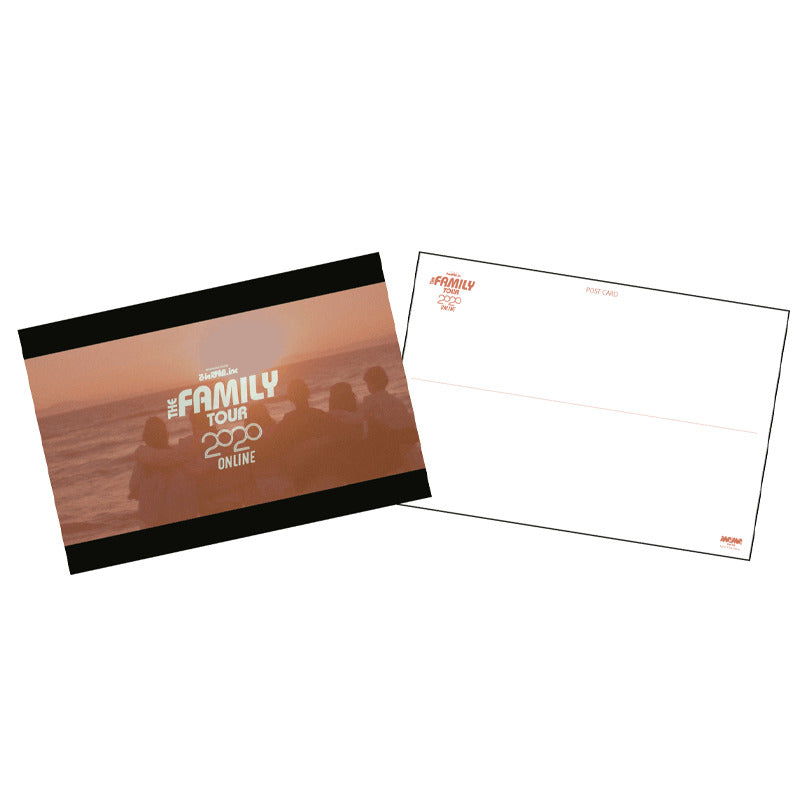 ［Blu-ray］THE FAMILY TOUR 2020 ONLINE