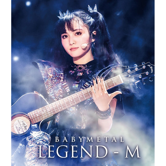 BABYMETAL ARISES - BEYOND THE MOON - LEGEND - M -(通常盤 Blu-ray)