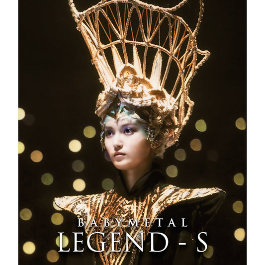 LEGEND - S - BAPTISM XX - LIVE AT HIROSHIMA GREEN ARENA(完全生産限定盤 Blu-ray)