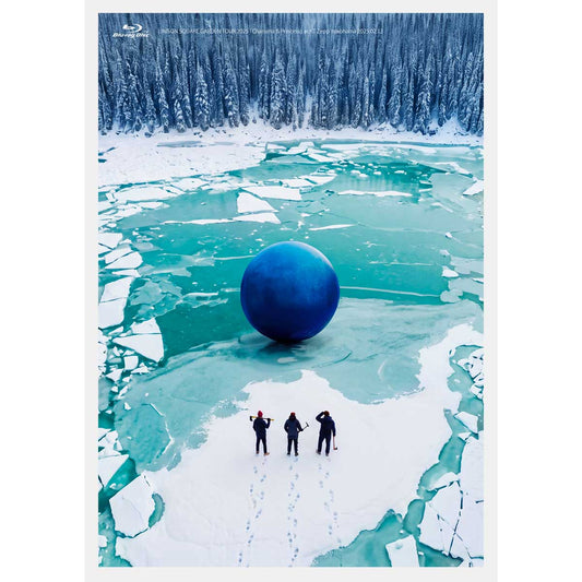 ［Blu-ray］UNISON SQUARE GARDEN TOUR 2025「Charisma & Princess」at KT Zepp Yokohama 2025.02.13